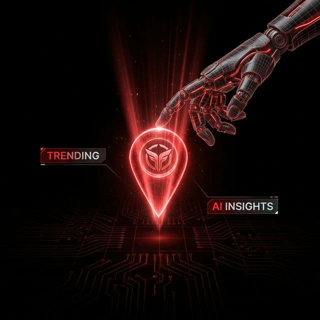 Riki-AI — AIが地域のトレンドを分析